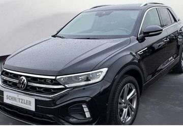 VW T-Roc 48.906 km 22.350 &euro; Langenfeld 40764
