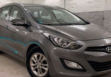 Hyundai i30 293.315 km 3.250 &euro; Wuppertal 42289