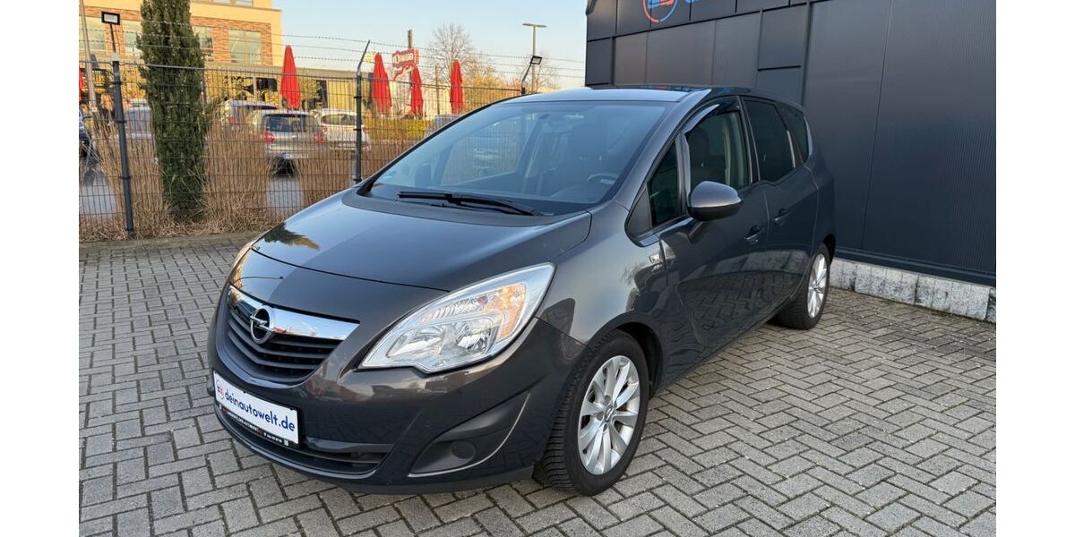 Opel Meriva 122.000 km 7.400 &euro; Dormagen 41540