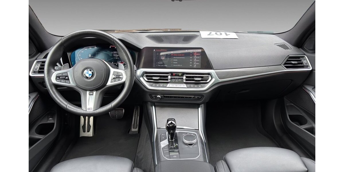 BMW 320d M Sport Leder Pano Kamera DrivProf HiFi 104.943 km 27.900 &euro; Wuppertal 42327