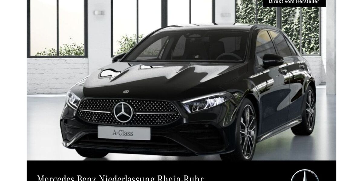 Mercedes-Benz A 180 9.900 km 39.290 &euro; Düsseldorf 40470