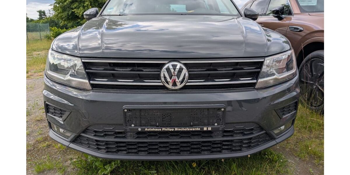 VW Tiguan 101.375 km 17.990 &euro; Düsseldorf 40229