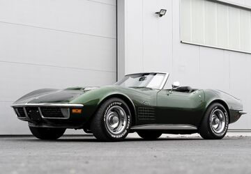 Corvette C3 64.250 km 43.990 &euro; Moers 47445