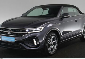 VW T-Roc 25.494 km 33.552 &euro; Krefeld 47803