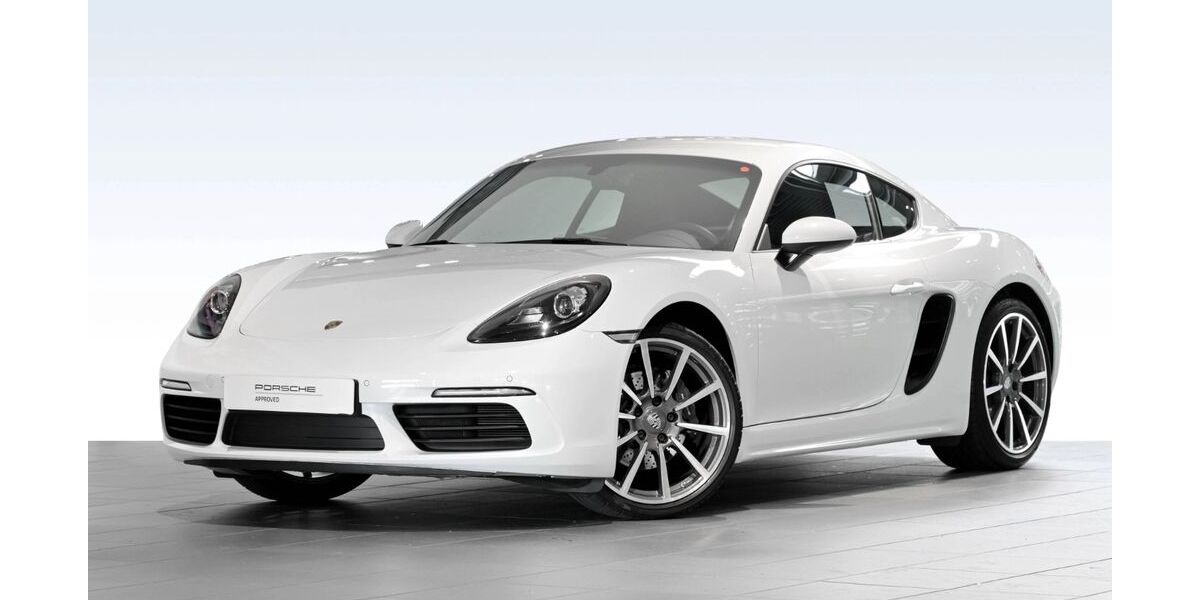 Porsche Cayman 27.501 km 67.490 &euro; Düsseldorf 40468