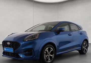 Ford Puma 24.159 km 21.890 &euro; Düsseldorf 40233