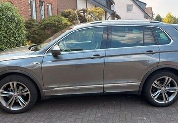 VW Tiguan 127.000 km 19.500 &euro; Ratingen 40885