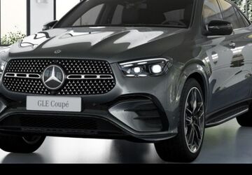 Mercedes-Benz GLE 450 9.900 km 109.990 &euro; Düsseldorf 40470