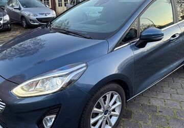 Ford Fiesta 113.000 km 9.499 &euro; Neuss 41462