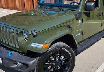 Jeep Wrangler 42.300 km 41.500 &euro; Korschenbroich 41352