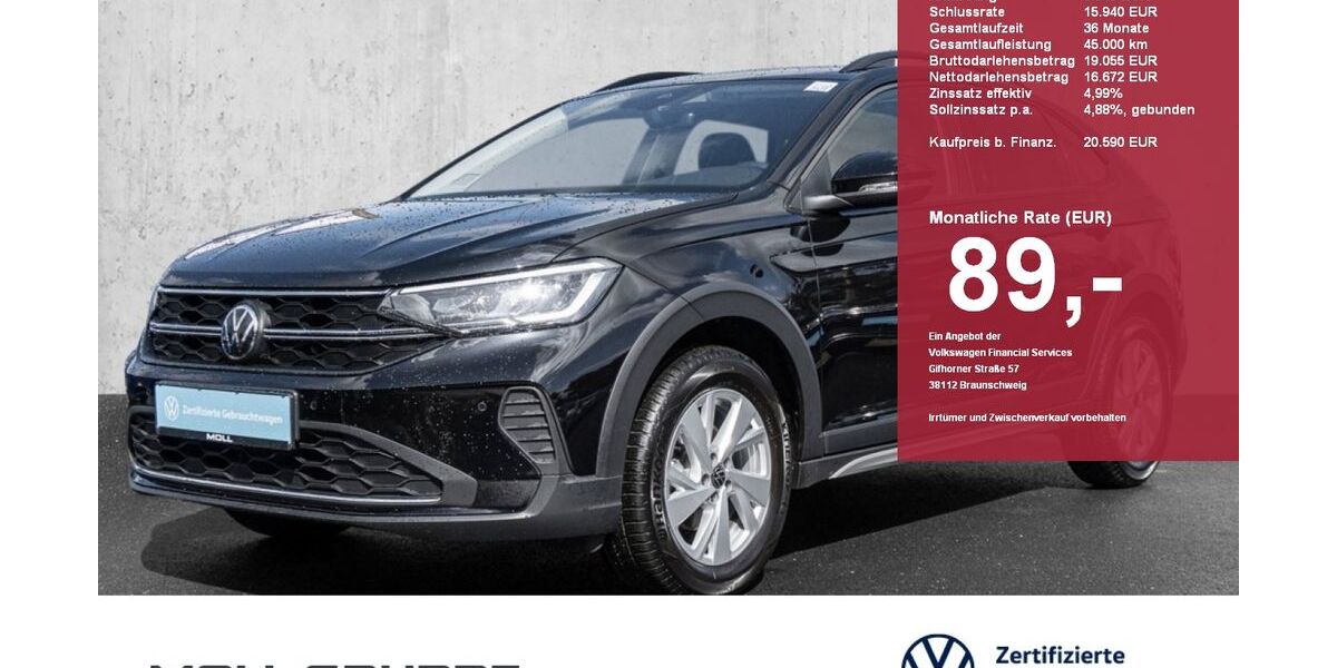 VW Taigo 9.696 km 20.590 &euro; Düsseldorf 40474