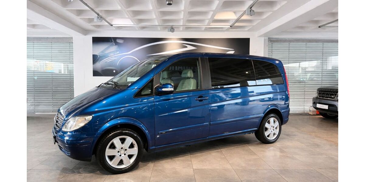 Mercedes-Benz Viano 207.828 km 10.400 &euro; Ratingen 40880