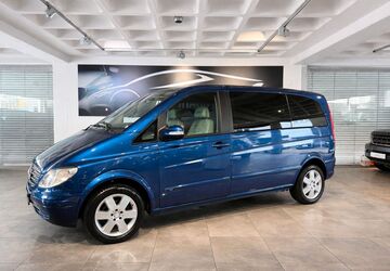 Mercedes-Benz Viano 207.828 km 11.700 &euro; Ratingen 40880