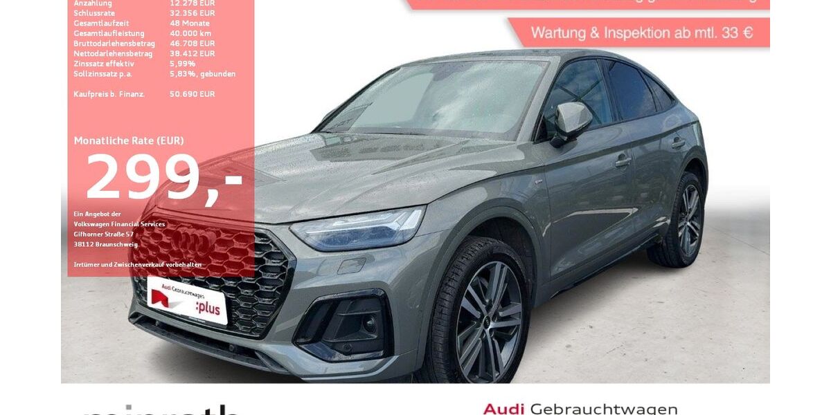 Audi Q5 27.306 km 49.920 &euro; Moers-Hülsdonk 47441