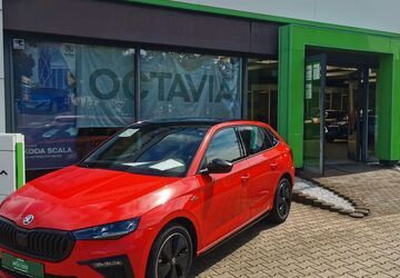 Skoda Scala 4.000 km 26.490 &euro; Neuss 41462
