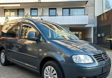VW Caddy 252.167 km 4.500 &euro; Düsseldorf 40627