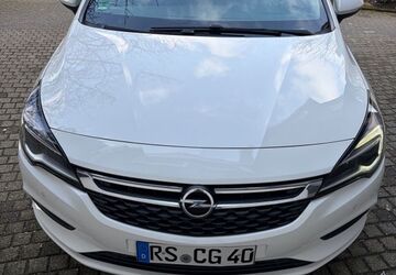 Opel Astra 150.000 km 6.300 &euro; Remscheid 42853