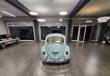 VW Käfer 45.804 km 18.499 &euro; Kaarst 41564