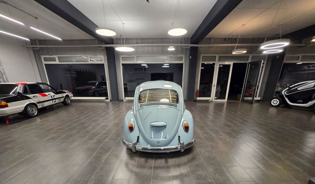 VW Käfer 45.804 km 18.499 &euro; Kaarst 41564