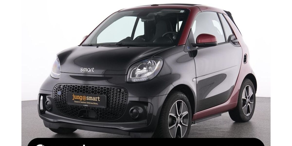 Smart ForTwo 9.437 km 16.995 &euro; Essen 45309