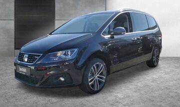 Gebrauchte Seat Alhambra