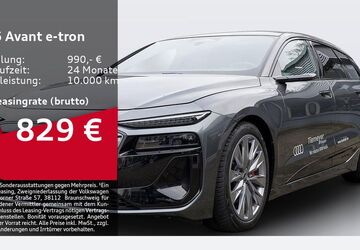 Audi A6 e-tron 12.990 km 72.150 &euro; Oberhausen 46047