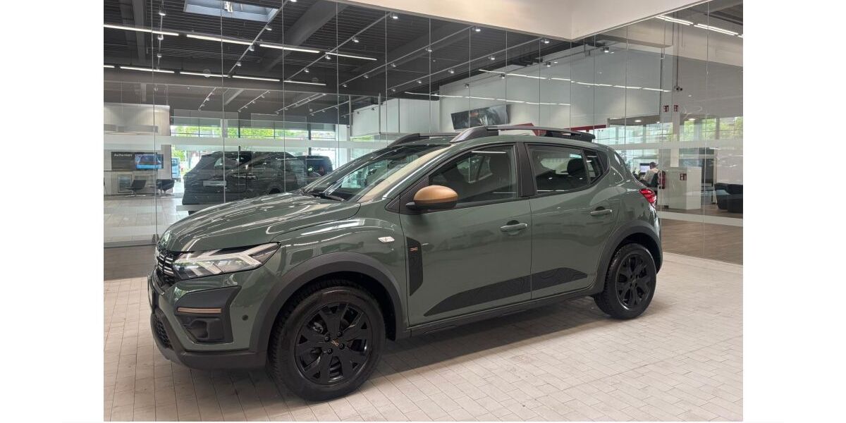 Dacia Sandero 25.525 km 18.110 &euro; Oberhausen 46049