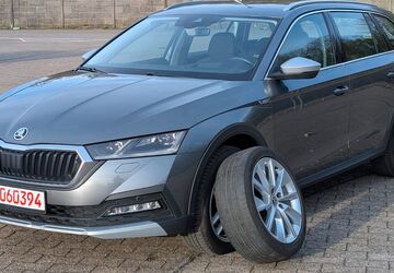 Skoda Octavia 141.200 km 22.015 &euro; Düsseldorf 40589