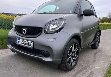 Smart forTwo 63.000 km 7.990 &euro; Solingen 42659