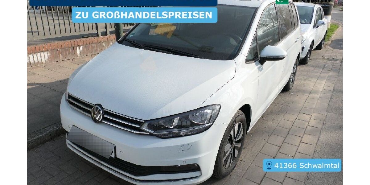 VW Touran 21.761 km 28.290 &euro; Krefeld 47829