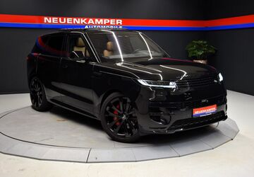 Land Rover Range Rover Sport 9.980 km 109.690 &euro; Remscheid 42853