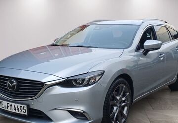 Mazda 6 57.500 km 21.480 &euro; Düsseldorf 40599