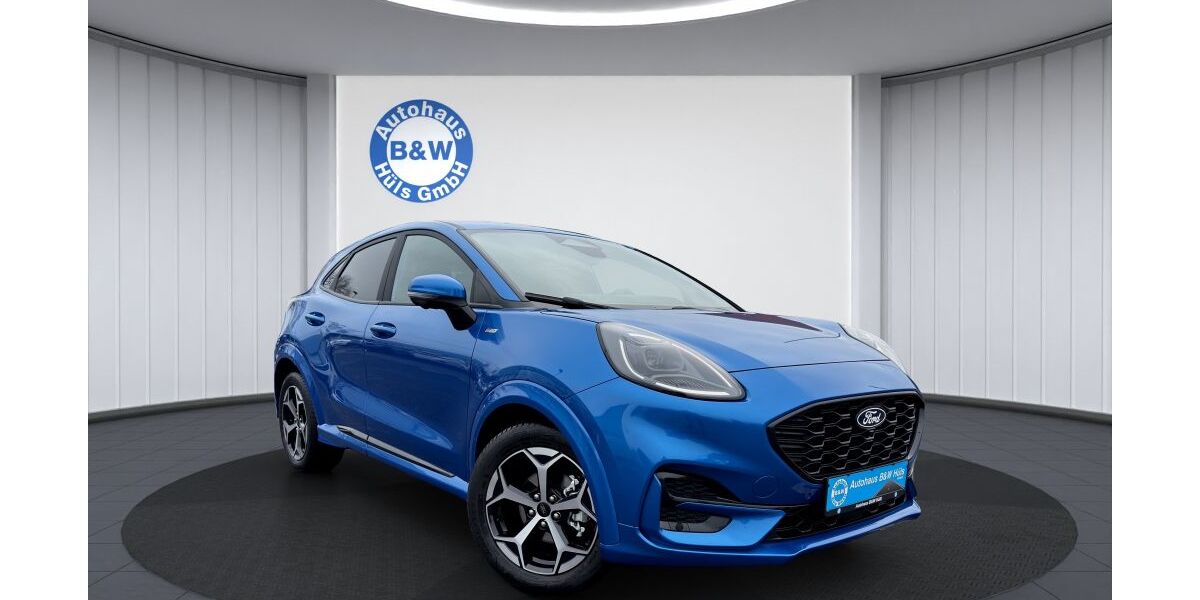 Ford Puma 3.890 km 23.799 &euro; Krefeld 47805