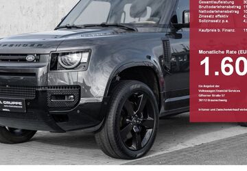 Land Rover Defender 23.575 km 108.850 &euro; Düsseldorf 40474