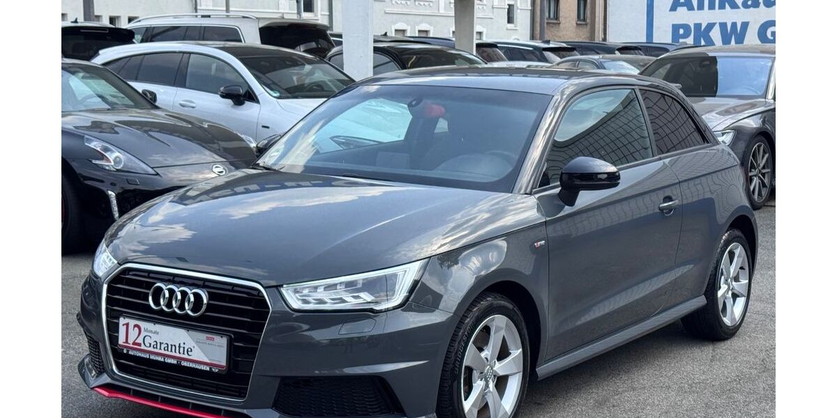 Audi A1 48.952 km 17.650 &euro; Oberhausen 46045