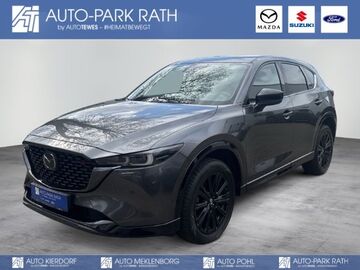 Gebrauchte Mazda CX-5