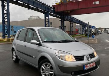 Renault Scenic 117.426 km 3.499 &euro; Mülheim 45473
