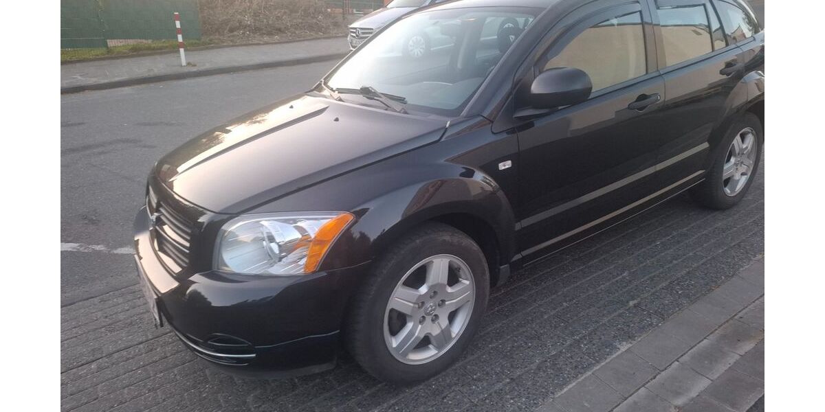 Dodge Caliber 134.000 km 1.400 &euro; wuppertal 42277