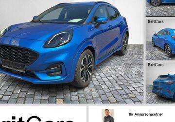 Ford Puma 12.523 km 21.990 &euro; Krefeld 47803