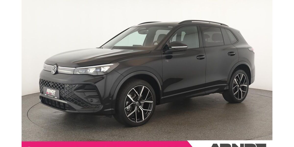 VW Tiguan 17.500 km 47.584 &euro; Düsseldorf 40233