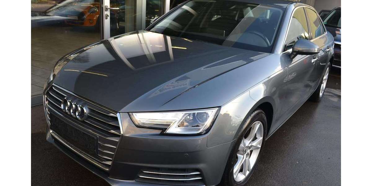Audi A4 170.978 km 12.900 &euro; Solingen 42719