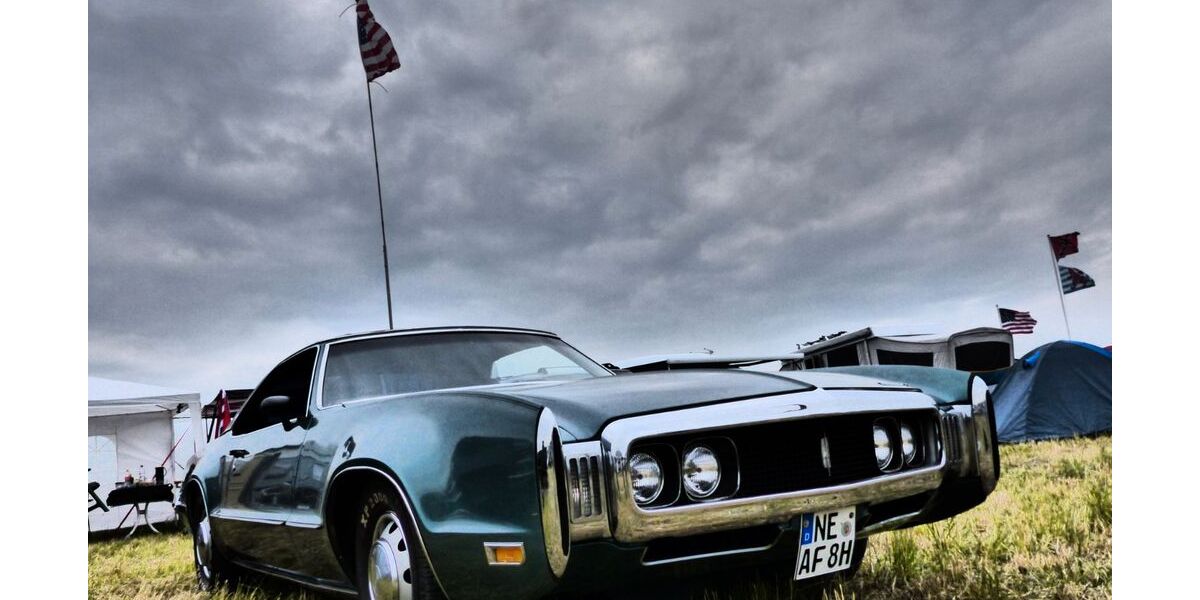 Oldsmobile Toronado 58.000 km 18.500 &euro; Meerbusch 40667