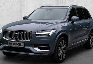 Volvo XC90 34.624 km 51.440 &euro; Wuppertal 42109