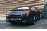 Mercedes-Benz S 500 4M Coupe AMG Edition1 Swarovski Desig BRD 49.420 km 56.400 &euro; Wuppertal 42327