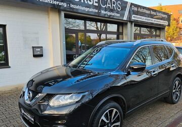 Nissan X-Trail 171.384 km 14.998 &euro; Korschenbroich 41352