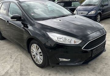 Ford Focus 127.000 km 7.900 &euro; Neuss 41462
