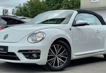 VW Beetle 49.800 km 19.500 &euro; Gelsenkirchen 45889