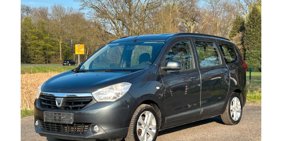 Dacia Lodgy 128.000 km 3.490 &euro; Neukirchen-Vluyn 47506
