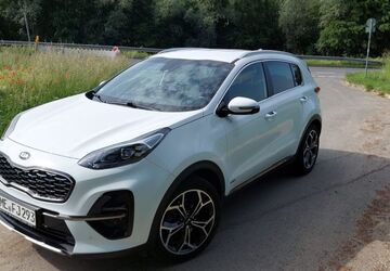 Kia Sportage 85.800 km 20.900 &euro; Ratingen 40882