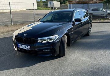 BMW 530 210.000 km 19.200 &euro; Bottrop 46242